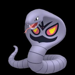Arbok Pokemon team builder artwork