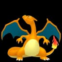 Charizard Pokemon team builder artwork