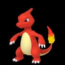 Charmeleon Pokemon team builder artwork