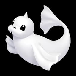 Dewgong Pokemon team builder artwork