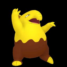 Drowzee Pokemon team builder artwork