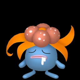 Gloom Pokemon team builder artwork