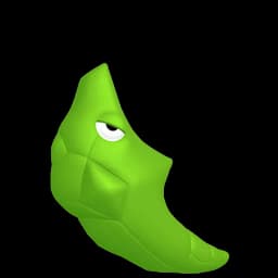 Metapod Pokemon team builder artwork
