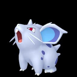 Nidoran F Pokemon team builder artwork