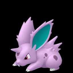 Nidoran M Pokemon team builder artwork
