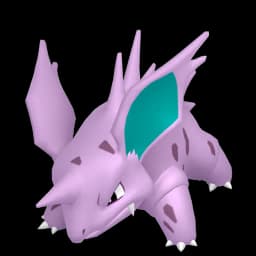 Nidorino Pokemon team builder artwork