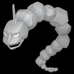 Onix Pokemon team builder artwork