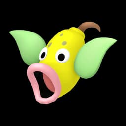 Weepinbell Pokemon team builder artwork
