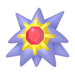 Starmie artwork