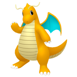 Dragonite artwork