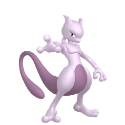 Mewtwo artwork