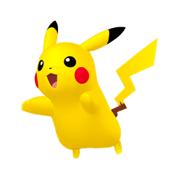 Pikachu artwork