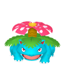 Venusaur artwork