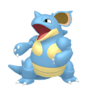 Nidoqueen artwork