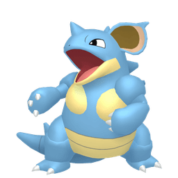 Nidoqueen artwork