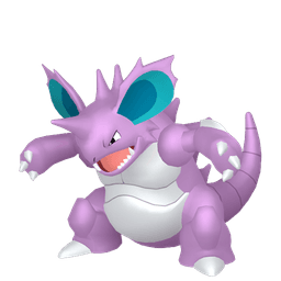 Nidoking artwork