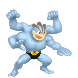 Machamp artwork