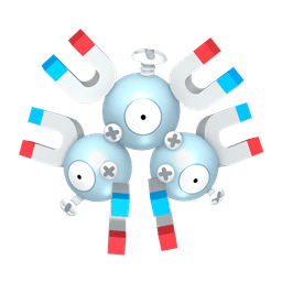 Magneton artwork